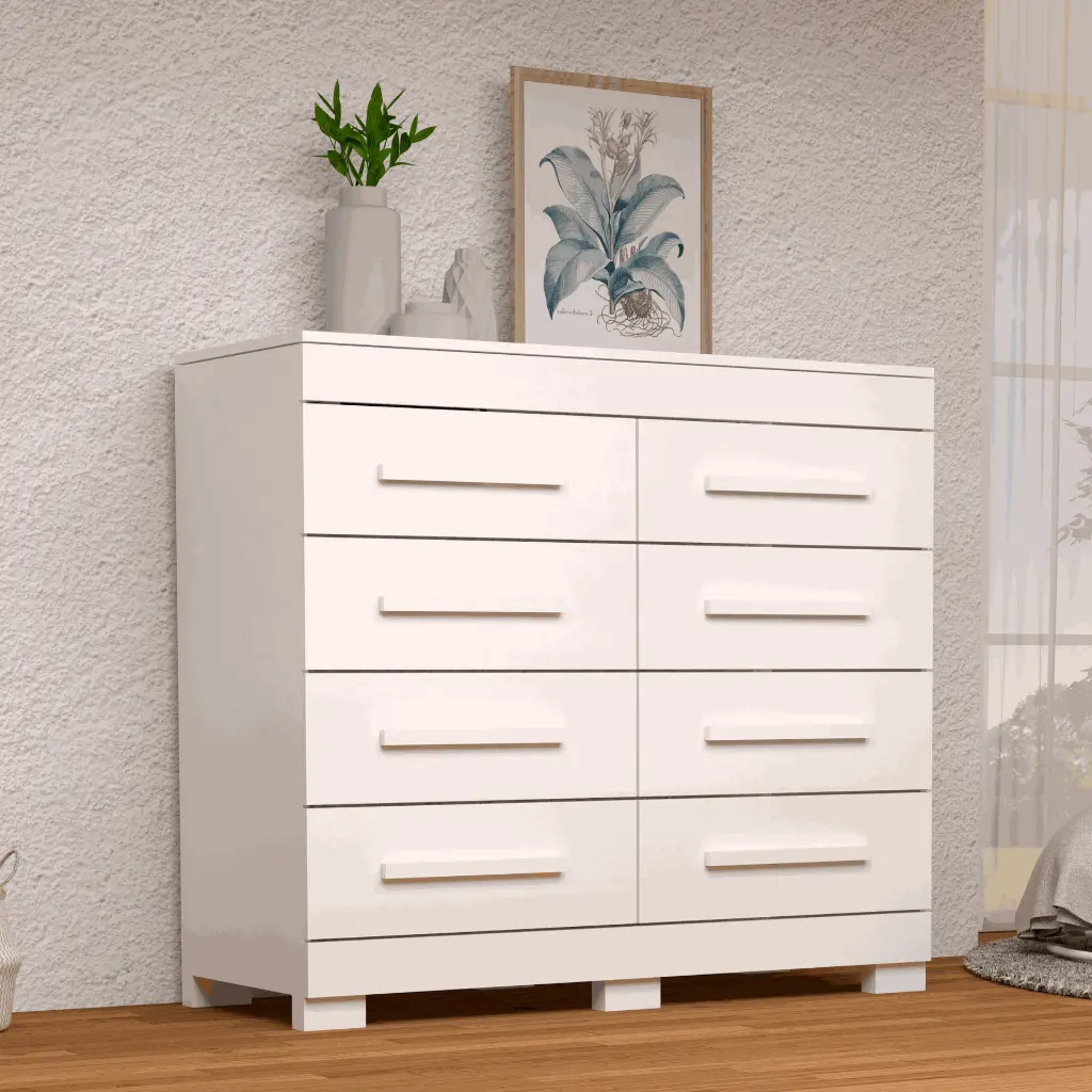 CÔMODA NALU 08 GAVETAS BRANCO.webp