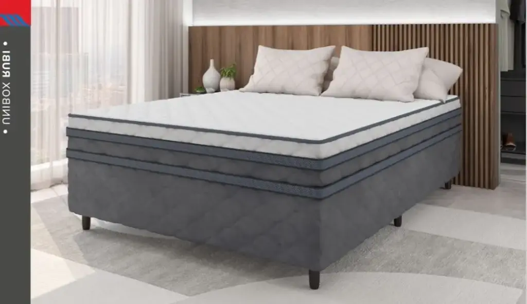  UNIBOX RUBI 1.38  138X188X56 ANATOMIC