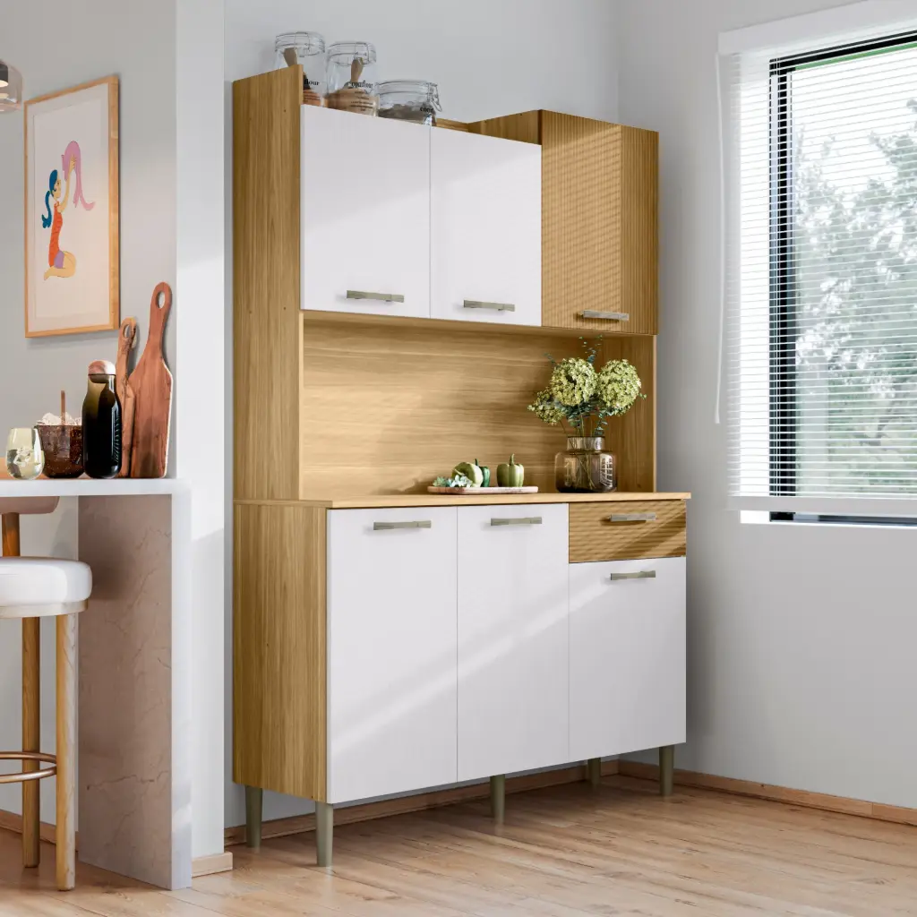  KIT GENOVA KITS PARANÁ (FREIJO/SUPREMO/RIPADO)