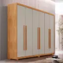  ROUPEIRO HAWAII 6 PTS MDF RUFATO