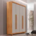  ROUPEIRO HAWAII 4 PTS MDF RUFATO