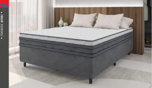  UNIBOX RUBI 1.38  138X188X56 ANATOMIC