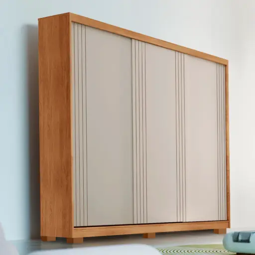  ROUPEIRO OSLO 6 PTS C/ PÉS RUFATO